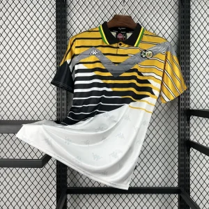 1998 South Africa Mens Third Football Retro Kit Vintage Shirt AAAAJersey Supply Yupoo 6