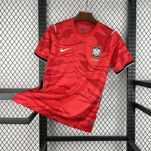 2026 World Cup South Korea Mens Home Kit Soccer T-Shirt AAAAJersey Supply Yupoo 6