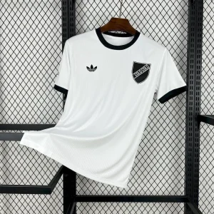 25-26 Colo Colo 100th Anniversary White Special Edition Shirt Soccer Uniform AAAAJersey Supply