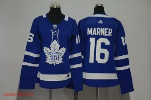 Toronto Maple Leafs women ice hockey jersey S-XL 多伦多枫叶队女装冰球服