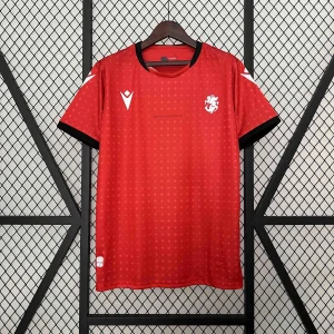 2024 Georgia Away Kit UEFA Euro Shirts Football AAAAJersey Supplier