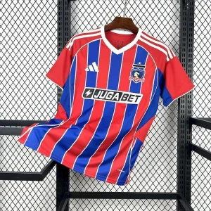 25-26 Colo Colo Third Kit Soccer T-Shirt AAAAJerseys Supply Yupoo