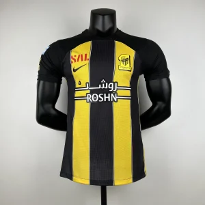 23-24 Player Version Jeddah United Home S-XXL