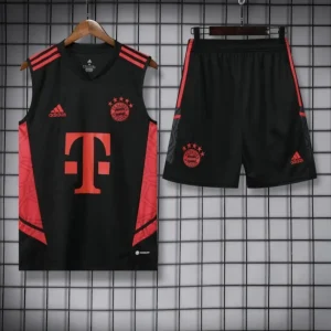 23-24 Bayern Training Vest Kit S-XXL Soccer Jerseys