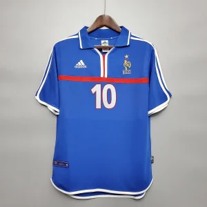 2000 France home