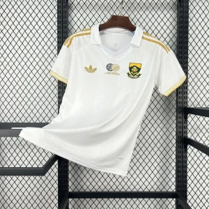 2026 South Africa Mens White Soccer T-Shirt AAAAJersey Wholesale Yupoo 6