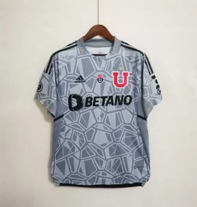 22-23 University of Chile goalkeeper uniform