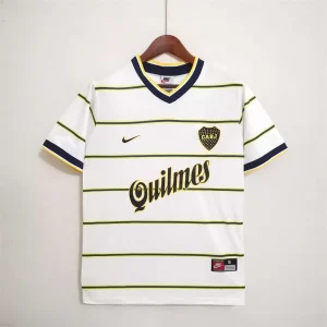 1999 Boca Juniors away