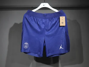 24-25 PSG Fourth Kit Player Version Shorts AAAAJersey Supplier Yupoo