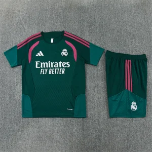 26-27 Real Madrid Aldult Kit Football Training Tracksuit Yupoo 5