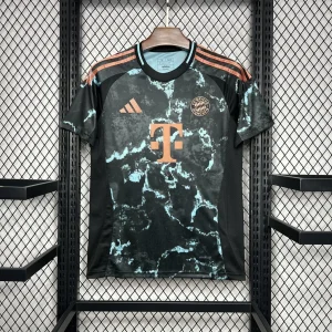 24-25 Bayern Munich Away Kit Soccer Uniforms Soccer AAAAJersey Yupoo