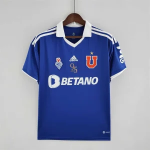22-23 University of Chile 95th Anniversary Edition Blue