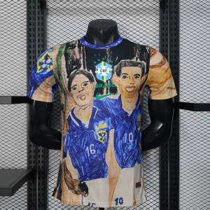 26-27 Brazil Special Player Edition Football Shirt AAAAJersey Wholesale Yupoo