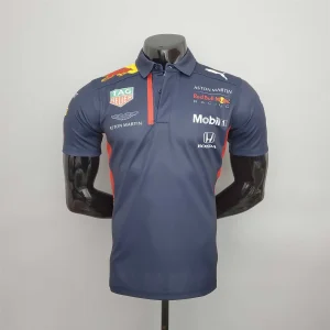 F1 Red Bull Royal Blue POLO Royal Blue