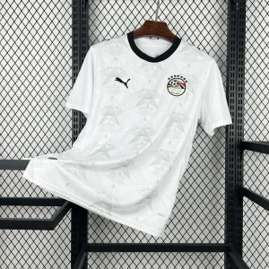 2026 Egypt World Cup Away Kit Soccer T-Shirt AAAAJersey Supply Yupoo