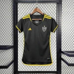 23-24 Woman Atletico Mineiro Second Away S-XXL football t-shirt