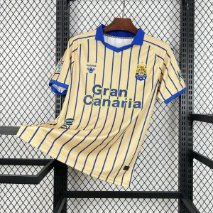 26-27 Las Palmas Mens Special Edition Kit Soccer POLO Shirt AAAAJersey Supply Yupoo 7