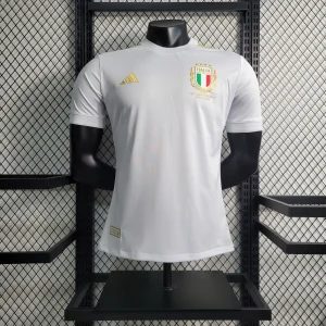 23-24 Player Italy 125th Anniversary Edition Size S-XXL