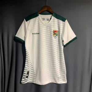 2024 Bolivia Away Kit Copa America Uniform Soccer AAAAJerseys Yupoo