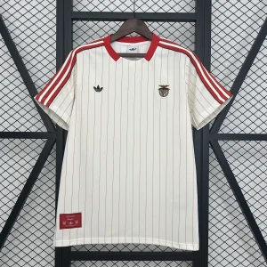 25-26 Benfica Retro StyleSpecial Edition Football Kit Soccer Cheap Shirt AAAAJersey Dropship Yu