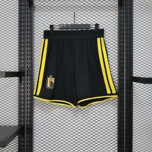 2026 World Cup Belgium Home Kit Player Version Football Shorts AAAAJersey Supply Yupoo