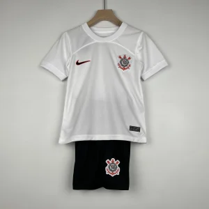 23-24 Kids Corinthians home size 16-28