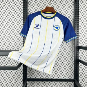 2026 Bosnia Away Mens Kit World Cup Soccer T-Shirt AAAAJersey Wholesale Yupoo 7