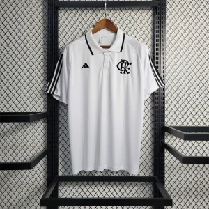 23-24 Flamengo white POLO