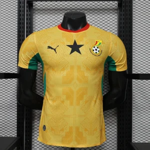 2026 Chana Mens Away Kit Football Player Version T-Shirt AAAAJersey Supply Yupoo 10