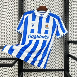 26-27 Real Sociedad Mens Special Edition Kit Soccer POLO Shirt AAAAJersey Supply Yupoo 9