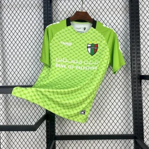 25-26 Palestino Goalkeeper Kit Soccer AAAAJersey Yupoo