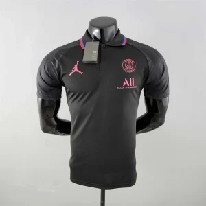 22-23 POLO PSG black S-XXL