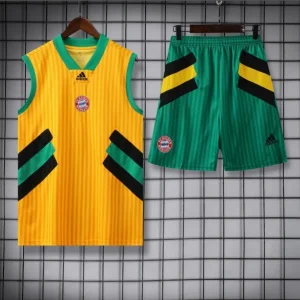 23-24 Bayern Training Vest Kit S-XXL Soccer Jerseys