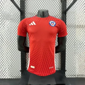2024 Chile Home Kit Player Version Shirt AAAAJersey Wholesale Yupoo