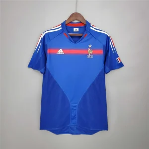 2004 France home