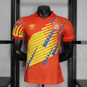 2026 World Cup Spain Special Edition Football Shirt Player Edition AAAA Jersey Drop ship Yupoo