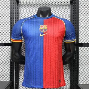 26-27 Barcelona Special Edition Player Version Football T-Shirt AAAAJersey Supplier Yupoo 8