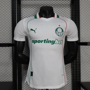 26-27 Palmeiras away football jersey player version