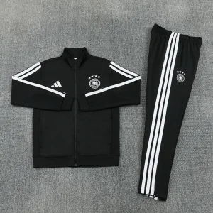 2026 Germany Mens Kit Full Zipper Jacket Football Tracksuit Yupoo 4