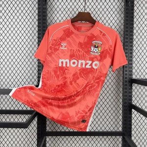 26-27 Coventry City FC Mens Away Kit Soccer T-Shirt AAAAJersey Supplier Yupoo 7