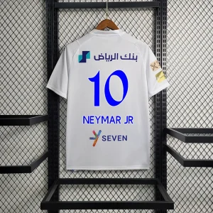 23-24 Al Hilal away size S-4XL Soccer Jersey