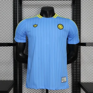 2026 World Cup Colombia Retro Football Shirt Casual Edition AAAA Jersey Drop ship Yupoo