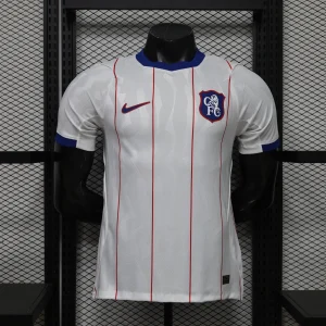 26-27 Chelsea Mens Third Kit Player Version T-Shirt Football AAAAJersey Dropship Yupoo 6