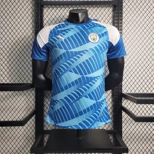 23-24 Manchester City Pre match player version