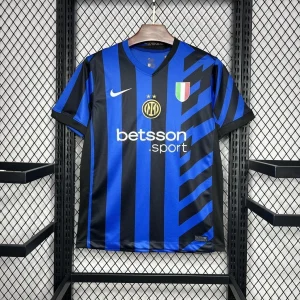 24-25 Inter Milan Home Kit Soccer Uniforms Soccer AAAAJersey Yupoo