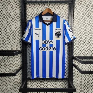 23-24 Monterrey Home Kit Futbol Jerseys Yupoo