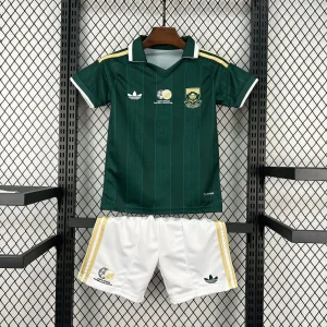 World Cup 2026 South Africa Away Kid Kits Soccer Youth Apparels AAAAJersey Wholesale Yupoo 7