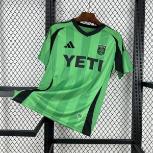 25-26 Austin Home Kit Soccer AAAAJersey Yupoo S-2XL