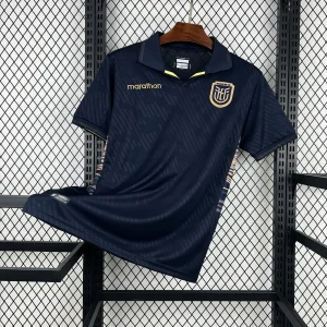 World Cup Jersey 2026 Ecuador Away Mens Black Kit Soccer T-Shirt AAAAJersey Supply Yupoo10