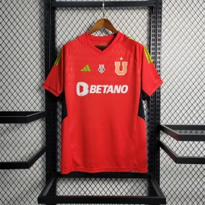 23-24 University of Chile Red Goalkeeper